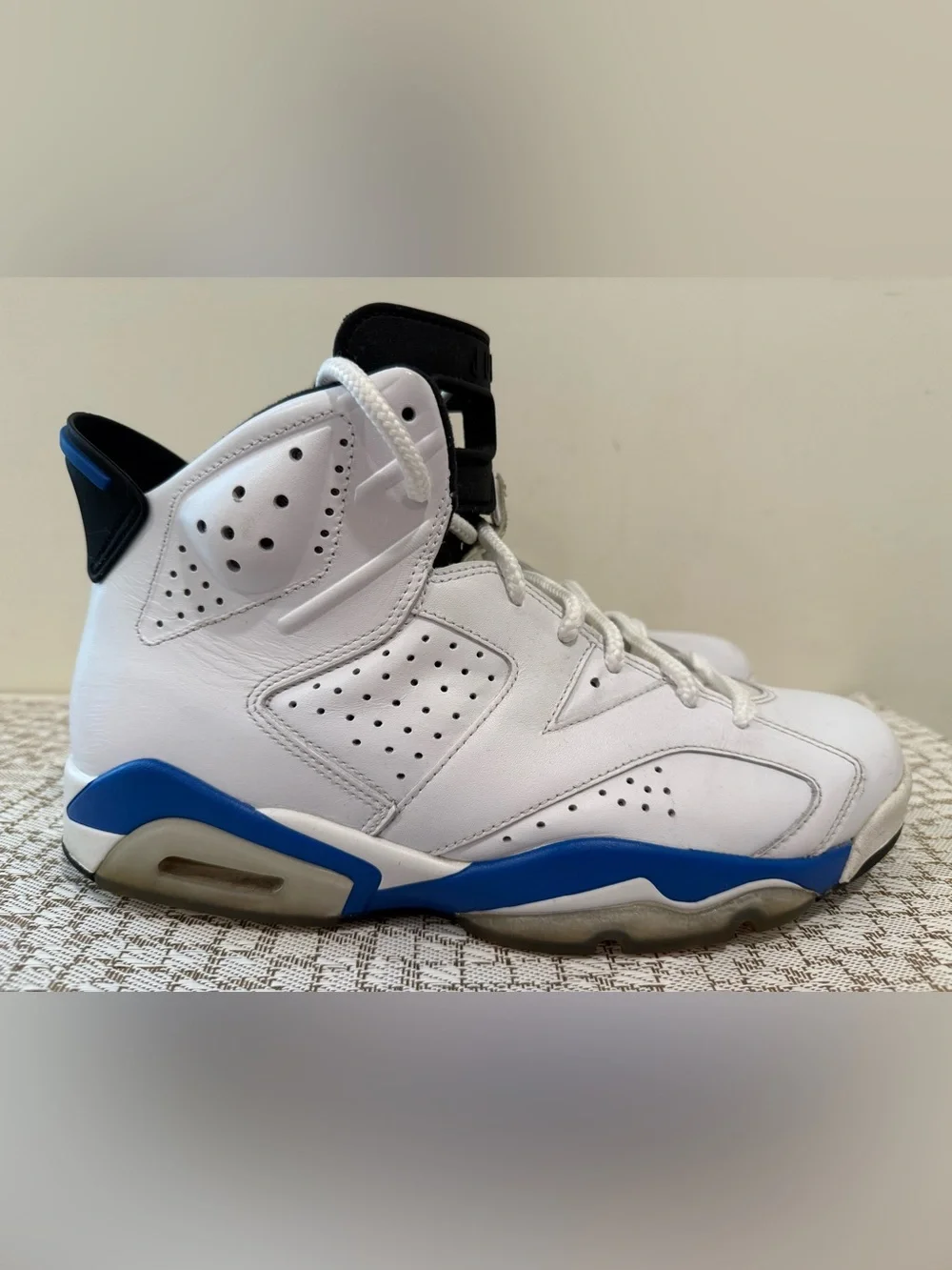Air Jordan 6 Retro 